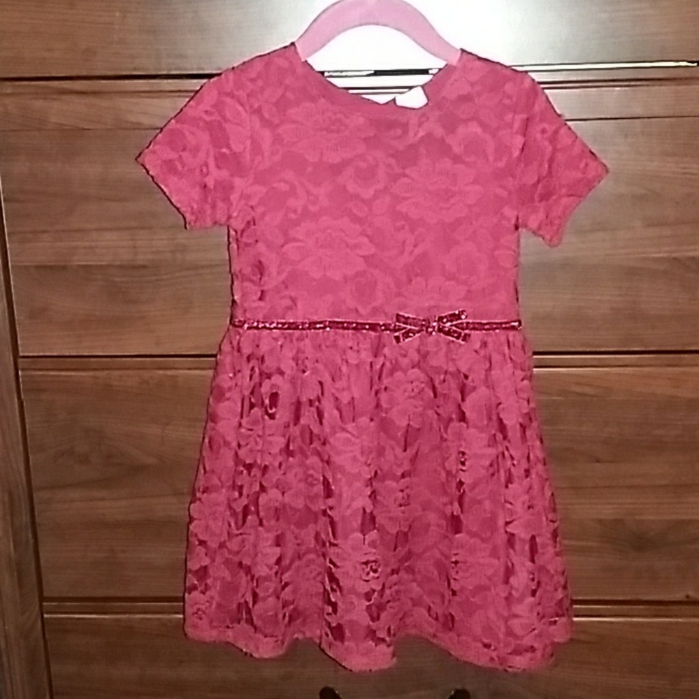 Carter's dress